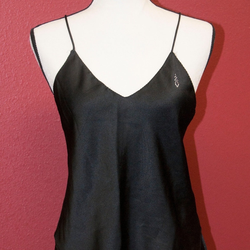 Really Pretty Vintage Slip, Camisole with matching bra and panties Sz Sm - Picture 2 of 8